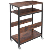 Adjustable 3-Tier Computer Tower Stand - Ciao Stilista #