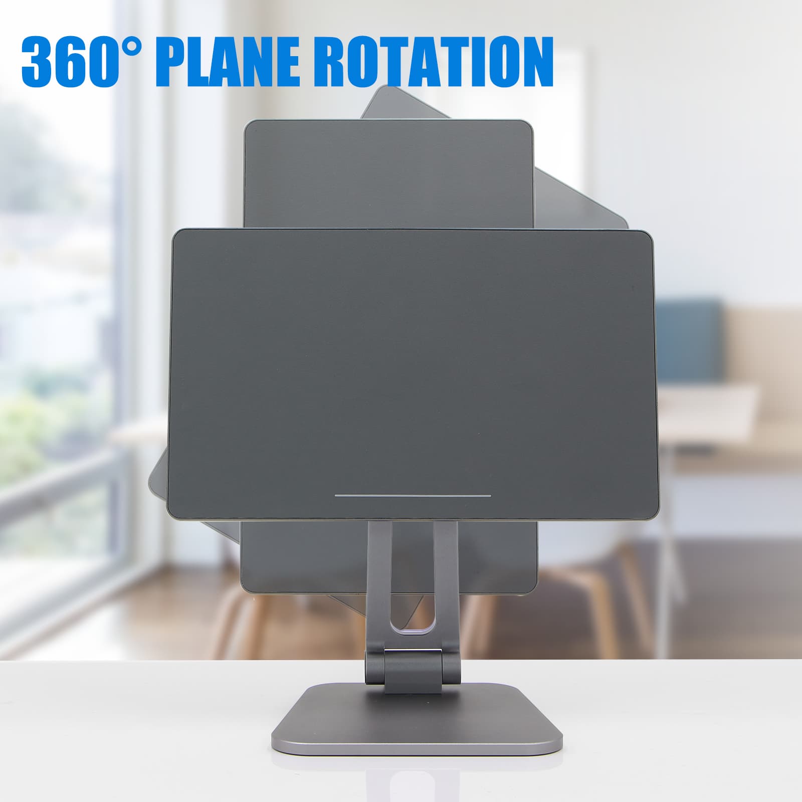 360° Adjustable And Foldable Magnetic Ipad Stand