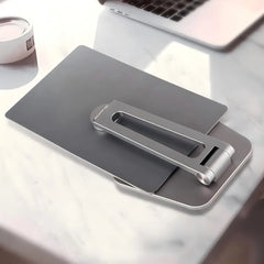 360° Aluminum Alloy Magnetic Tablet Stand - Ciao Stilista #