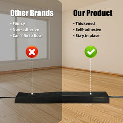 6.5FT Floor Cable Cover