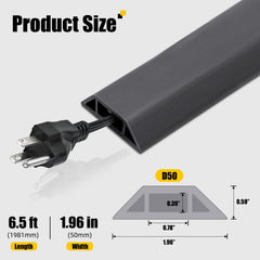 6.5FT Floor Cable Cover