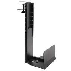 Adjustable Heavy Duty Under Desk Computer Clamp Mount