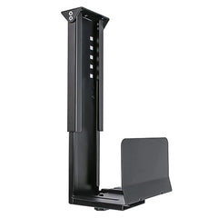 Adjustable Heavy Duty Wall Mount PC Holder