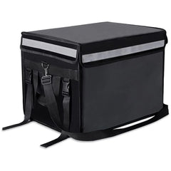 Commercial Insulated Bags For Food Delivery XXXL- 20.5" x 16.5" x 16.5", Waterproof & Foldable Catering Bag Food Deliveries