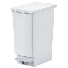 Large Trash Can With Lid and Foot Pedal