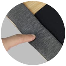 Versatile Portable Wooden Laptop Tray with Cushion