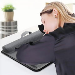 Versatile Wooden Portable Lap Desk with Cushion - Ciao Stilista #