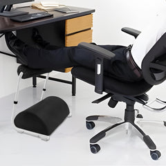 djustable Ergonomic Under-Desk Footrest