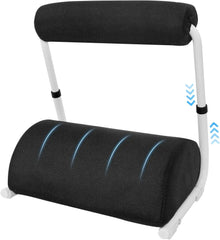 djustable Ergonomic Under-Desk Footrest